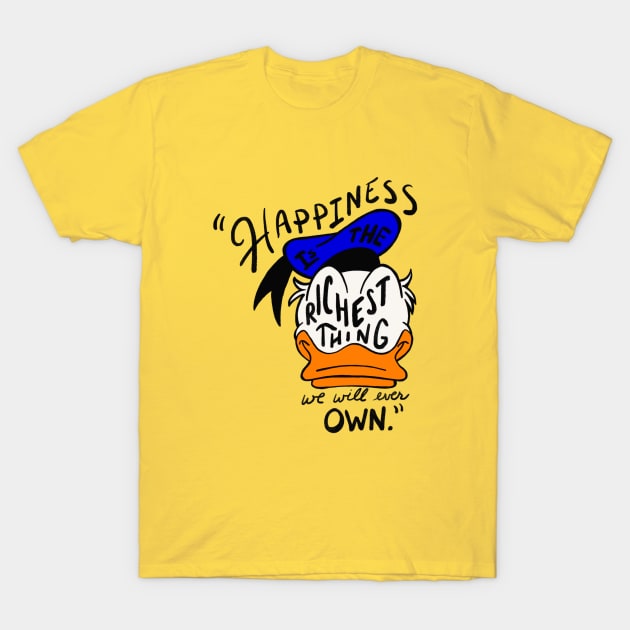 Shirt donald duck cheap